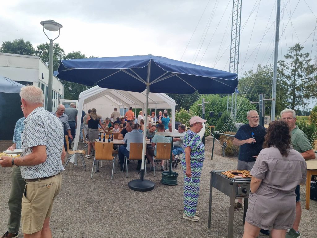 Gezellige familiedag bij Gilde Sint Lambertus Someren-Eind