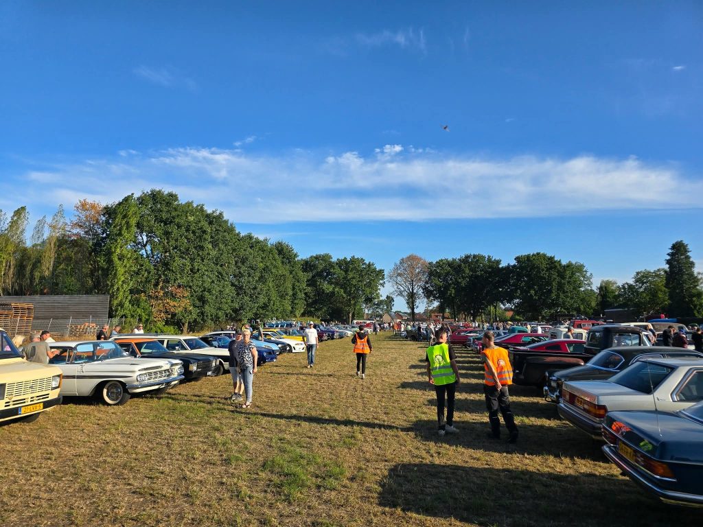 Laatste Koffie, Kletsen & Klassiekers groot succes
