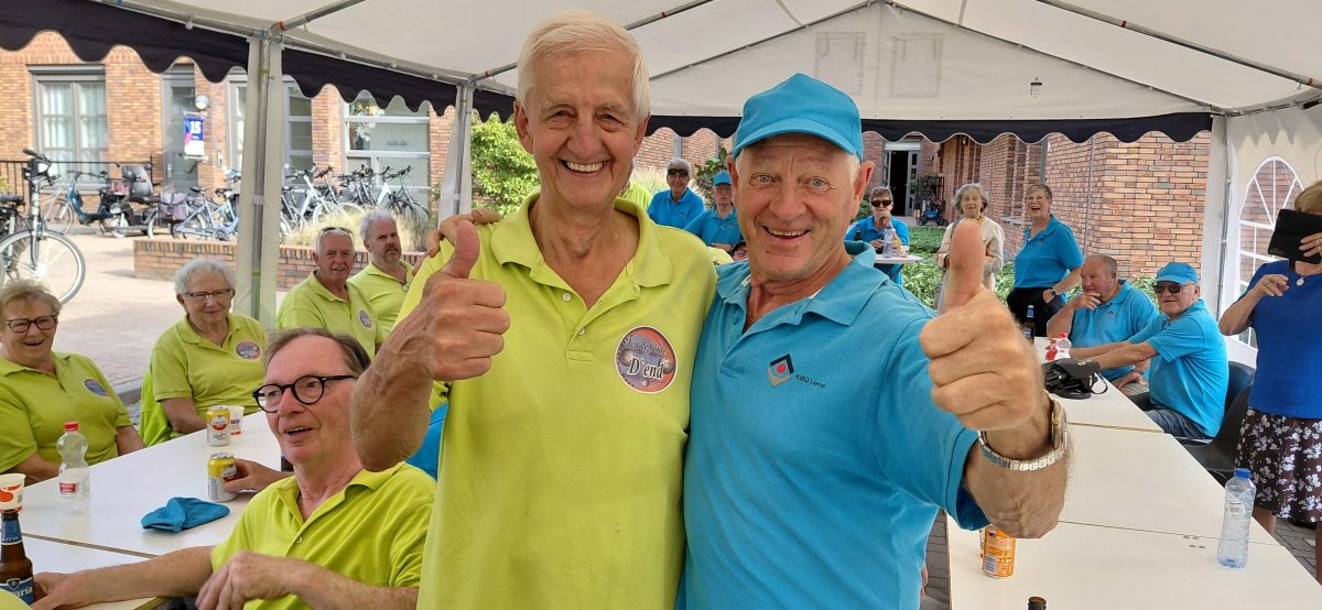Laatste uitwisseling van 2026