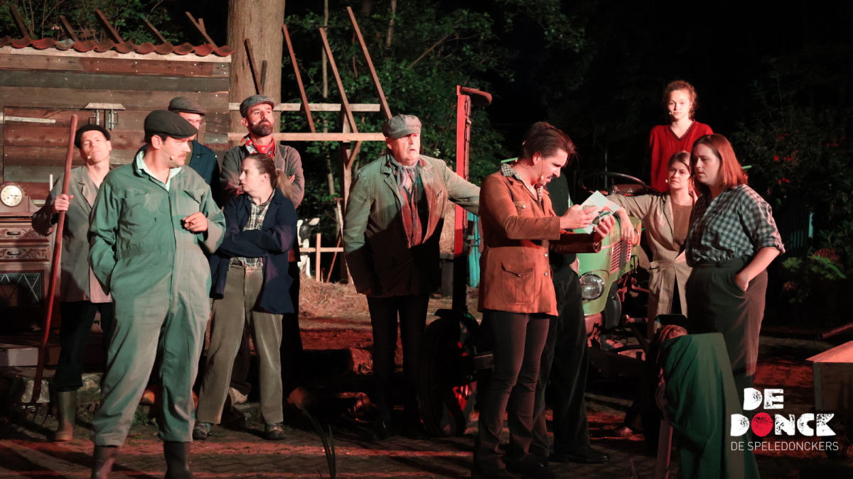 Première ‘Hanna van Hendrik’