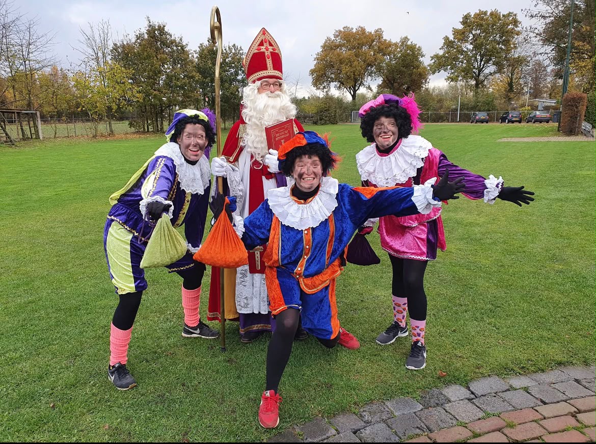 Sint en Piet Scouting TitusBrandsma