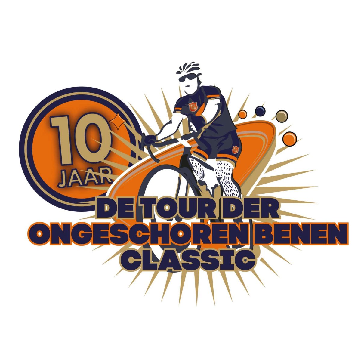 Tour der Ongeschoren Benen Classic komt ook door Someren-Eind