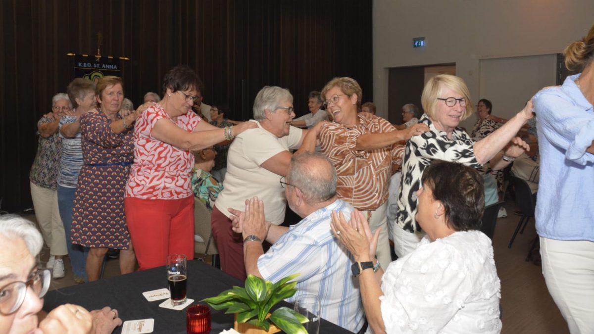 Annaviering Senioren Someren-Eind