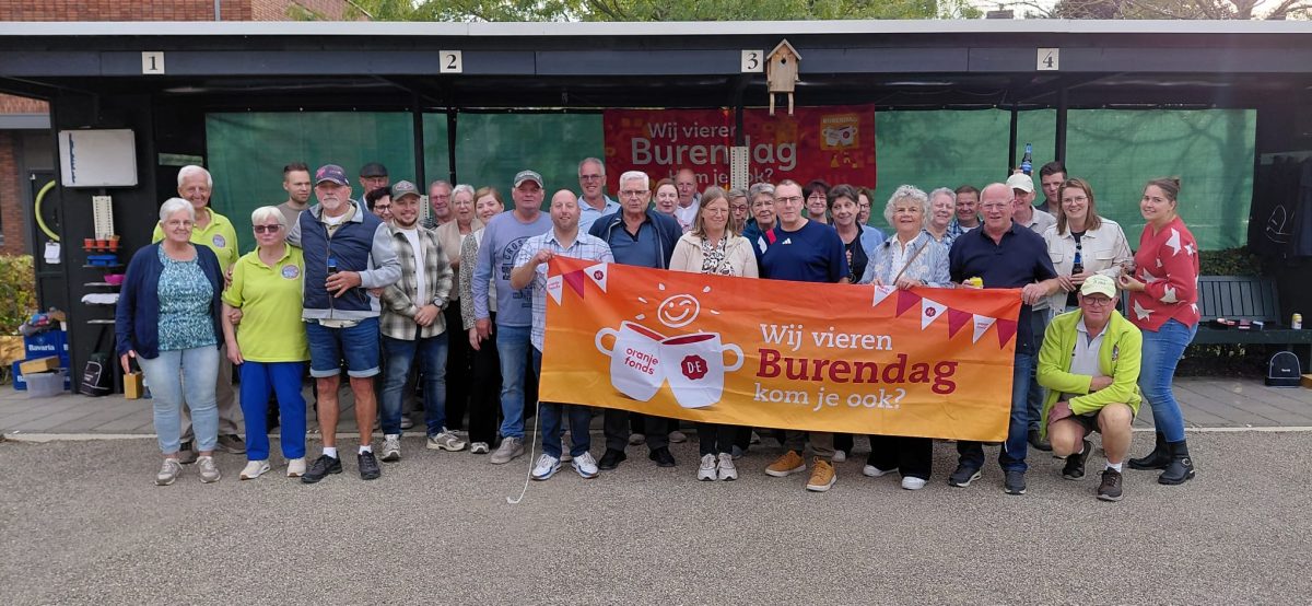 Burendag De Brimberre