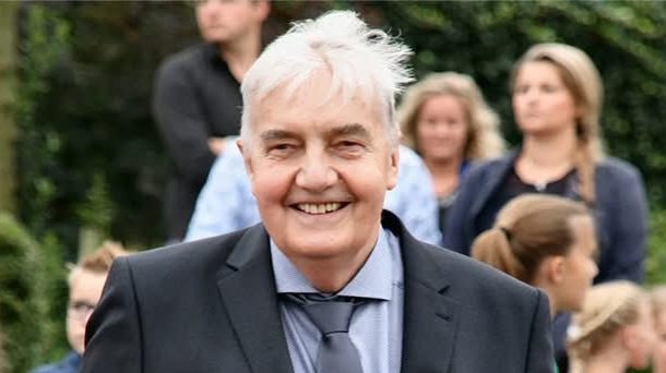 Pater Frans Wijnen 60 jaar priester