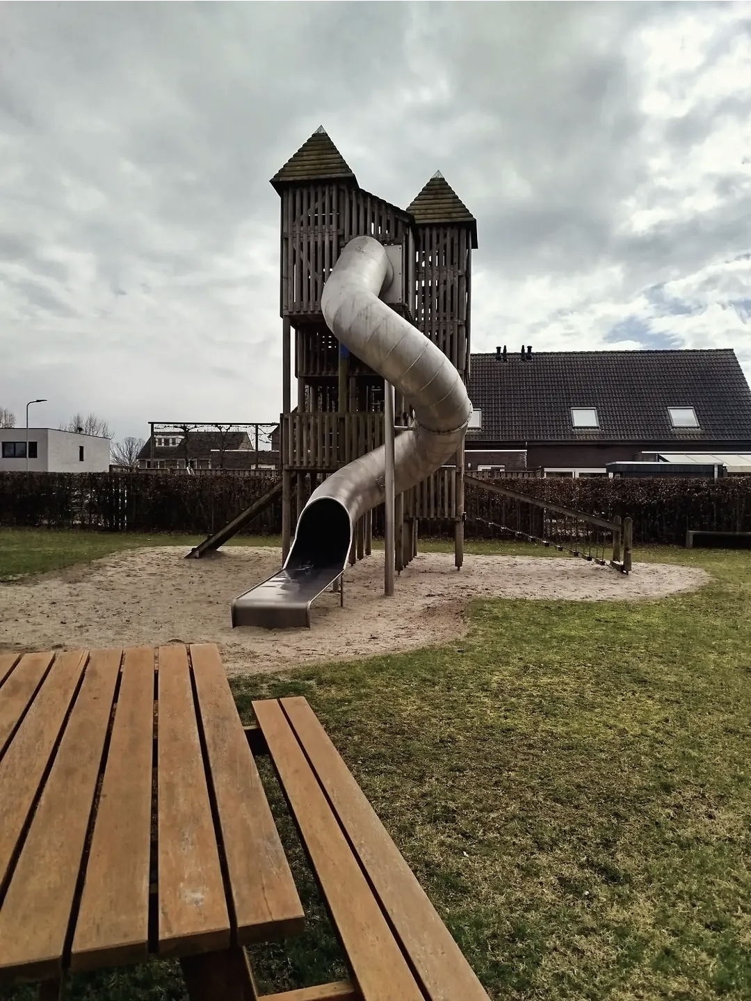 Overlast rond speeltuin in Someren-Eind