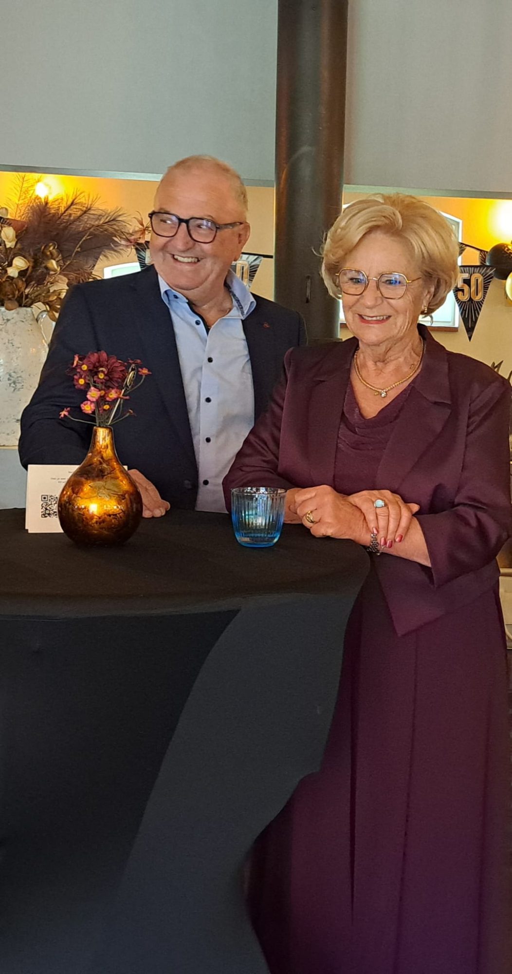 Frans en Marjo van den Eerenbeemt-van den Eijnden