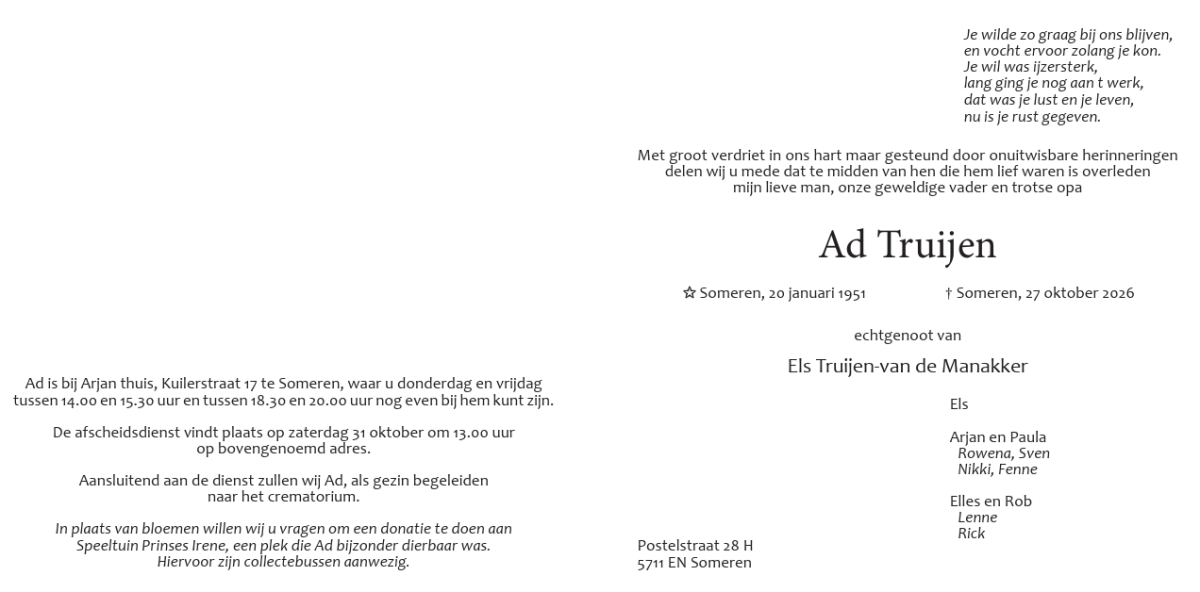 Ad Truijen